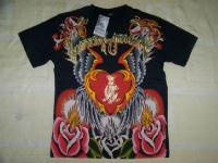 coogi,  christian audigier,  ed hardy,  artful dodger,  bape,  t-shirts